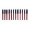 12 Colors Matte Liquid Lipstick Set Long Lasting Waterproof Non
