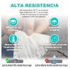 Cinta Adhesiva Aluminio Butilo Impermeable Con Cuchillo 10m
