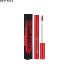 MERYTHOD Reeltattoo Filter Velvet Tint 3.8g, Color:02 Bunny