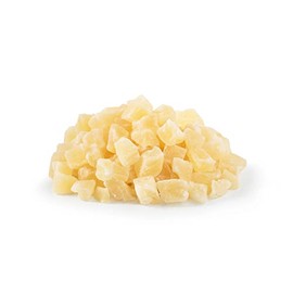 NUTS U.S. – Dried Pineapple Dices | No Added Colors and No Artificial Flavors | NON- GMO | Packed In Resealable Bags!!! (2 LBS)