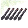 Healeved Makeup Brush Set 2-in-1 Eyebrow Lip Brush Eye Shadow