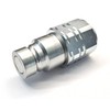 Hydraulic Quick Release Coupling - Male Flat Face 3/4" BSP-