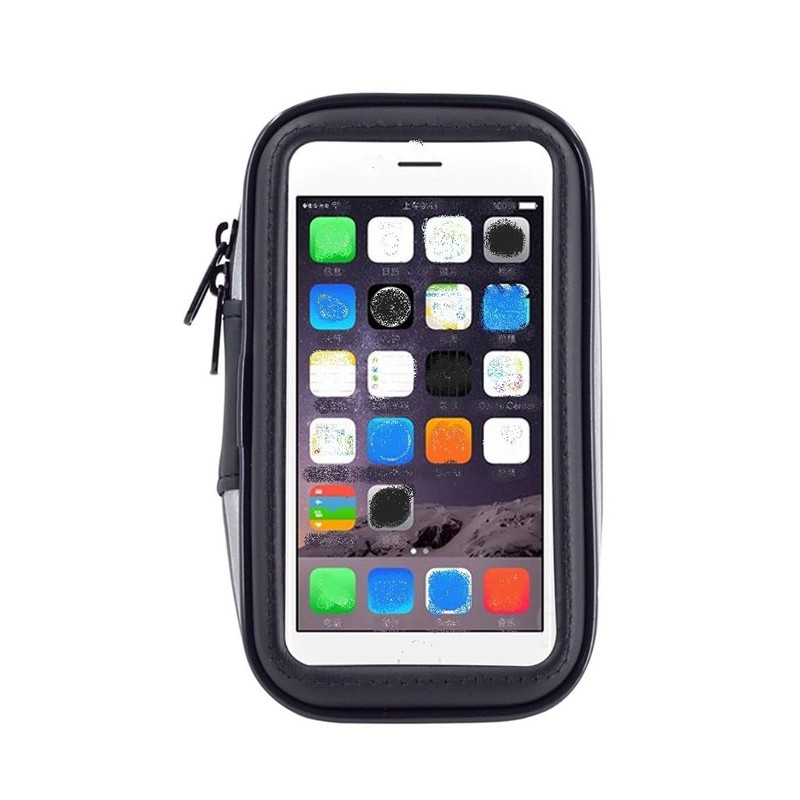 DFV mobile - Professionelle Reflektierend Unterstützung für Motorrad Fahrrad Lenker