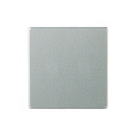 Panasonic WN6592K Full Coated New Metal Cover Plate, 2 Type, With Mounting Frame, 2 Layers