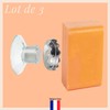 Magnetic Soap Dishes with Suction Cup, Magnetic Soap Dishes with