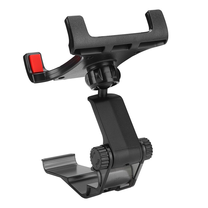 Wireless Gamepad Grip Holder Clip Free Rotation Adjustable Angel Bracket