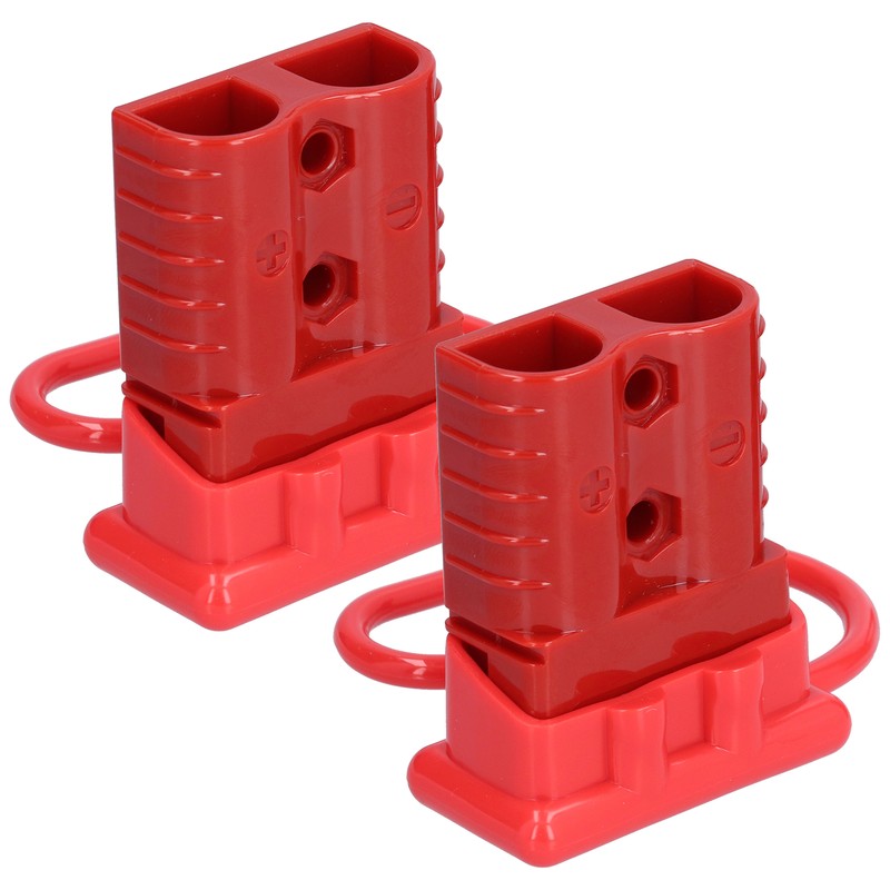 Power Connector 120A 600V Durable Lightweight Sturdy Quick Connect Disconnect