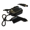 Power4Laptops DC Adapter Laptop Car Charger Compatible With Compaq Presario