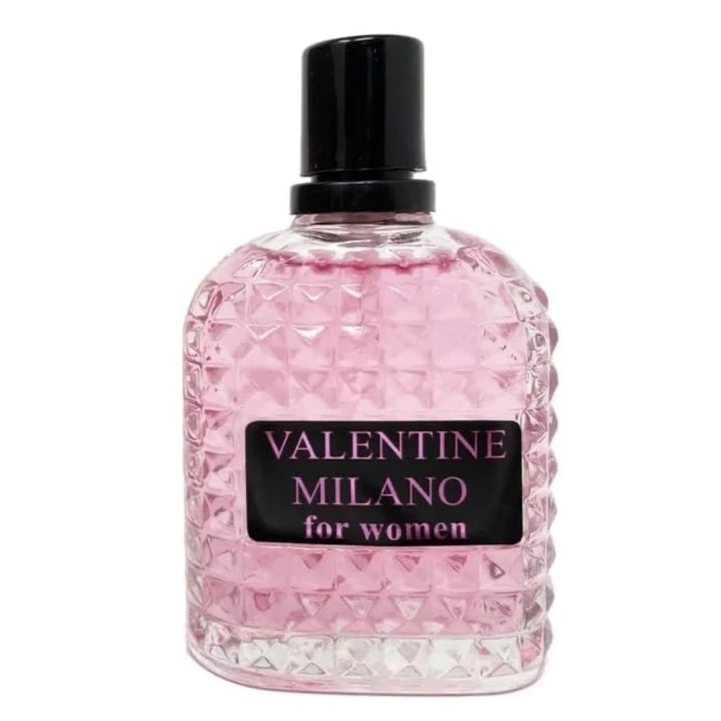 Fragrance Couture Perfume for Women's Valentine Milano 3.4 Fl.oz. Eau