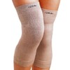 Silk Supporter for Knees, Set of 2, LL