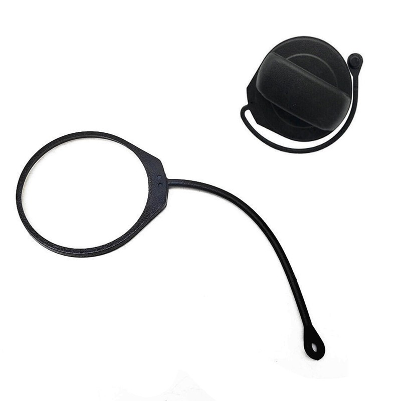 Fuel Cap Retaining Strap, Fuel Cap Retaining Strap Cable Set,