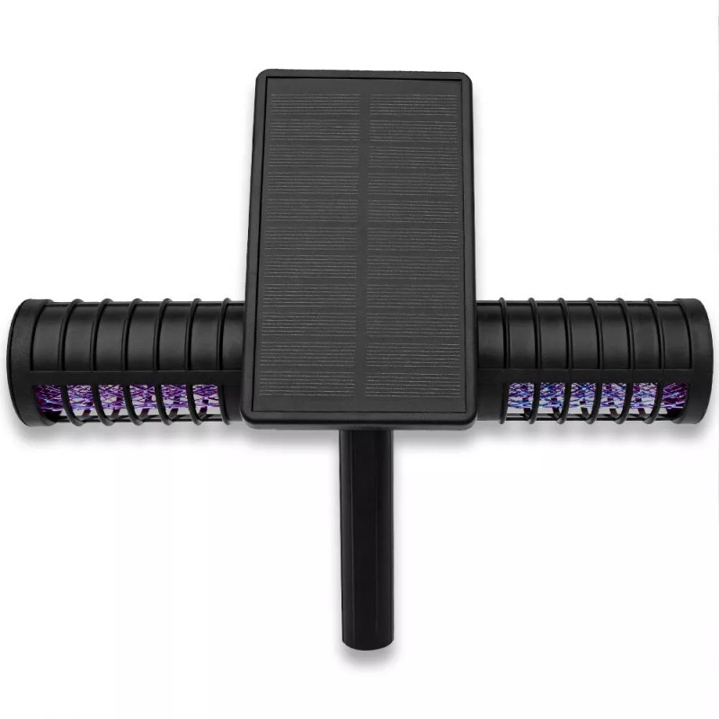 Night Watchman Trailblazer Buzz Off Bug Zapper | Solar-Powered |