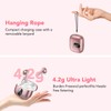 Hoxe Wireless Earbuds, New Bluetooth 5.3 Earbuds Stereo Bass, Bluetooth
