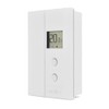 Uniwatt by Stelpro Non-Programmable Electronic Thermostat for Baseboards and Convectors,
