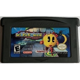 Ms. Pac-Man: Maze Madness (Renewed)