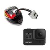 GOPRO9 Helmet Mount Self-Shooting Extension Arm Kit GoPro Hero GOPRO HERO / GOPRO9 헬멧 부착 마운트 셀프 촬영 익스텐션 암 키트 고프로 히어로 GOPRO HERO