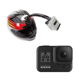 GOPRO9 Helmet Mount Self-Shooting Extension Arm Kit GoPro Hero GOPRO HERO / GOPRO9 헬멧 부착 마운트 셀프 촬영 익스텐션 암 키트 고프로 히어로 GOPRO HERO