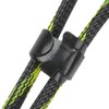 Outdoors Walkie‑Talkie Folding Rule Weaving Camouflage Antenna SMA Female Supplies