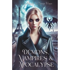 Démons, Vampires & Apocalypse (Le Monde de Draven Vixen - Partie 3, Band 3)