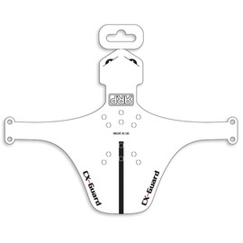 RRP CX Mudguard - White