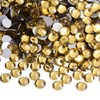 Flatback Rhinestones Round Gems for Nails Art and Crafts 4000Pcs