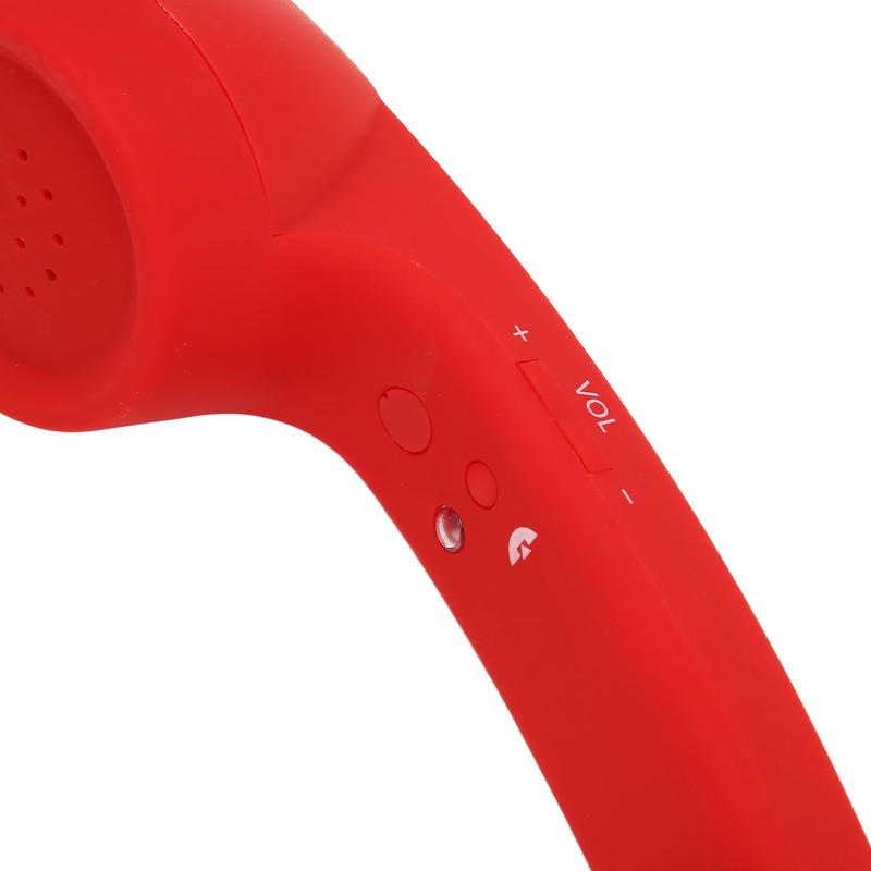 Bluetooth Telephone Handset Retro Radiation Proof Rechargeable Wireless Mobile Phone