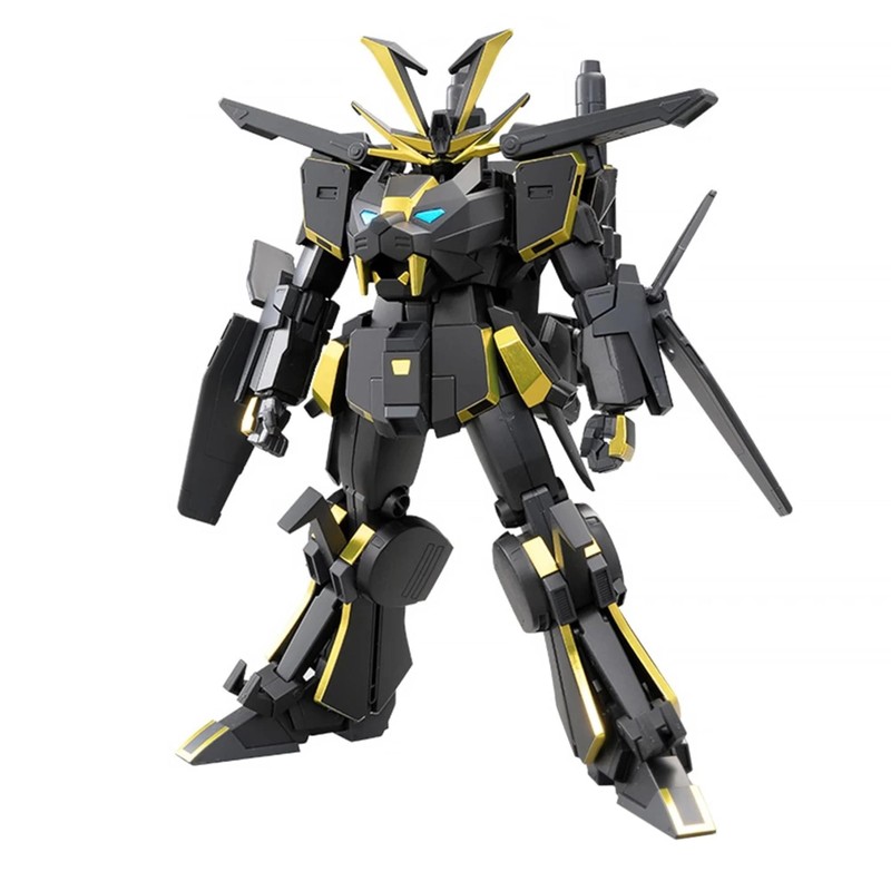 Bandai HGBF 1/144 Gundam Drion III (Dry)