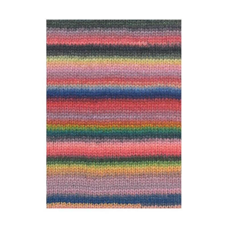 Lang Yarns Cloud 1077.0008 Multi-Coloured