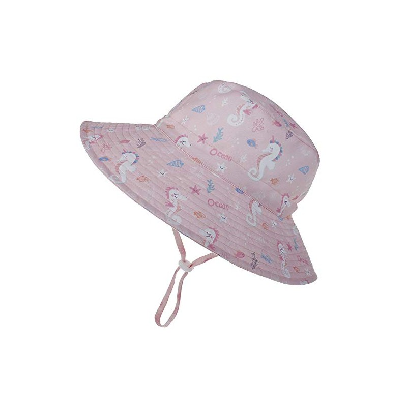 MaxNova Baby Sun Hat Toddler Summer UPF 50+ Baby Girl