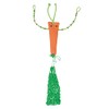 Countrypride Relax Horse Toy Made on Leather Stable Carrot with