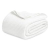 Bedsure Bedsure 100% Cotton Blanket Queen Size for Bed -