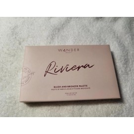 Wander Beauty Riviera Blush & Bronzer Palette - New
