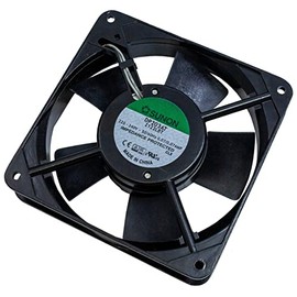 Sunon DP203AT2122LBT Fan 230 V AC 14 W 120 x 120 x 25 mm 79.8 m³/h 1700 rpm