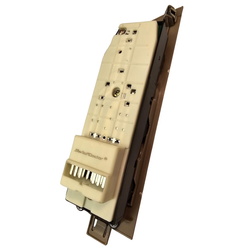 SWITCHDOCTOR Window Master Switch and Bezel Set for 1998-2002 Toyota