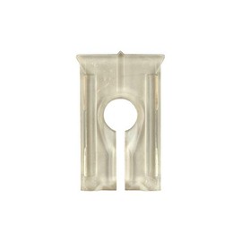 Metabo 6.31208, Anti-splintering Plates, 3 Pieces,Transparent