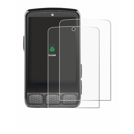 ScreenLeaf (2 x Protective Film for Wahoo Elemnt Roam V3 [Sustainable Screen Protector, Film, Transparent, Scratch-Resistant]