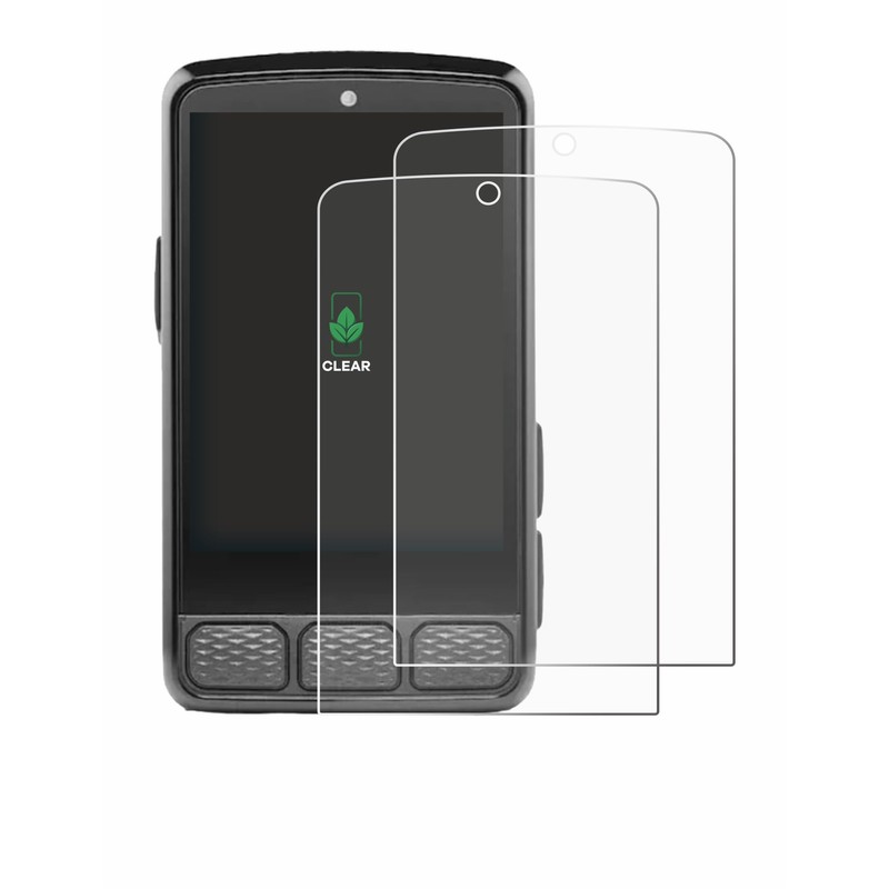 ScreenLeaf (2 x Protective Film for Wahoo Elemnt Roam V3