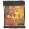 ghs Ukulele String Set H-10 (Black Nylon Strings Concert/Standard)