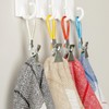 Bestlivings Towel Clips in Colourful Pack of 4 Helpful in