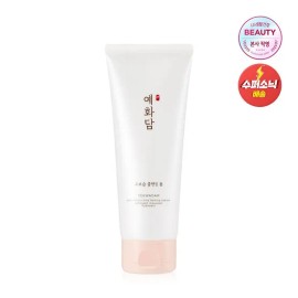 더페이스샵 예화담 고보습 클렌징 폼 150ml Yehwadam High Moisture Cleansing Foam 150ml