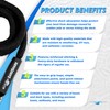 SandShark 7-14ft Premium Anchor Bungee Dock Line. Boat Accessories Bungee