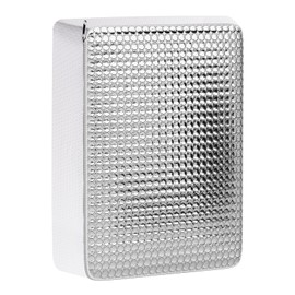 YUNVI RV Skylight Insulator 14x22x2.8,RV Vent Cover and Skylight Shade,Waterproof RV Vent Insulator Sunroof Pillow for Inside Camper Shower