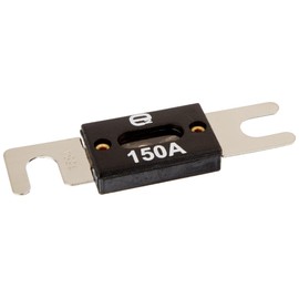 Scosche EANL150 150 amp ANL Fuse - 1 Pack