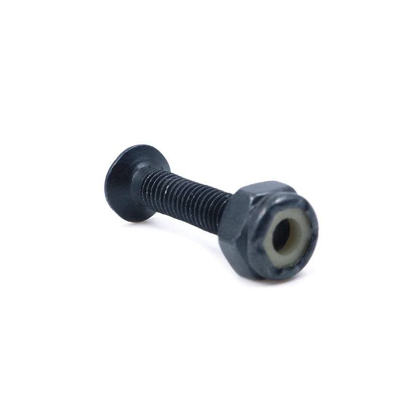 ANCLLO 16pcs 35mm Skateboard Screws Longboard Hardware Set Skate Bridge