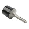 Sarini Power Rubber Hammer, Rubber Tool Hammer with SDS Plus