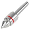 Eumtenr Heavy Duty 60° MT2 Live Center, 2MT Morse Taper