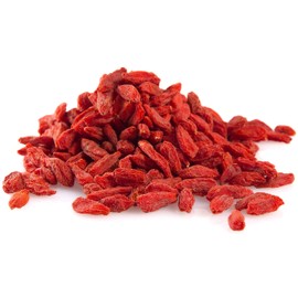 Anna and Sarah Organic Dried Goji Berries 1 Lb in Resealable Bag