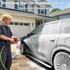 APOWER Foam Cannon for Pressure Washer, Snow Clear Foam Lance