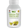 ANDREW LESSMAN Green Tea EGCG 200 - 60 Capsules – 200 mg EGCG, Powerful Anti-oxidant Support for Healthy Liver Function, Immune, Brain, Heart and Circulatory Systems. No Additives