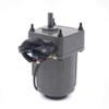 Variable Speed Geared Motor, 110V AC Gear Reduction Motor Adjustable